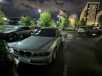 BMW 525 2001 годаүшін3 500 000 тг. в Алматы