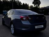 Chevrolet Malibu 2013 года за 5 300 000 тг. в Астана – фото 4