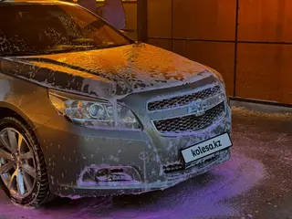 Chevrolet Malibu, 2013