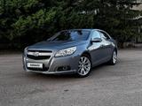 Chevrolet Malibu 2013 года за 5 300 000 тг. в Астана – фото 2