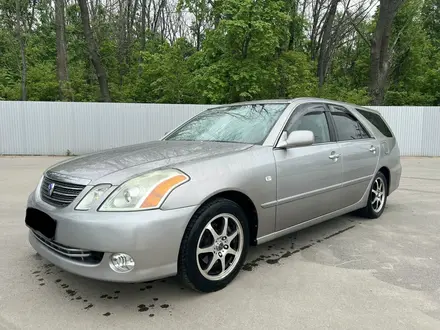 Toyota Mark II 2002 года за 8 350 000 тг. в Усть-Каменогорск – фото 9