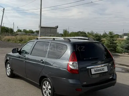 ВАЗ (Lada) Priora 2171 2013 года за 2 150 000 тг. в Алматы – фото 10