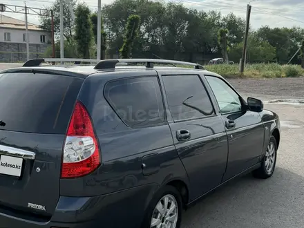 ВАЗ (Lada) Priora 2171 2013 года за 2 150 000 тг. в Алматы – фото 7