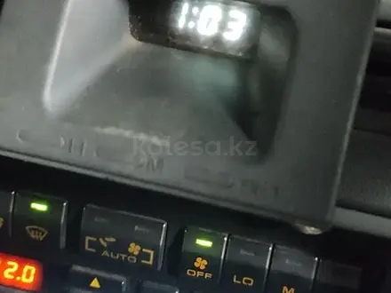 Часа белые Паджеро с 98 года за 10 000 тг. в Алматы