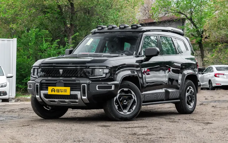 Deepal G318 Mountain Edition 2025 годаүшін16 600 000 тг. в Алматы