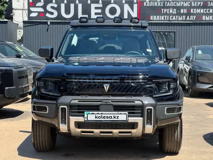 Deepal G318 Mountain Edition 2025 года за 16 600 000 тг. в Алматы – фото 2