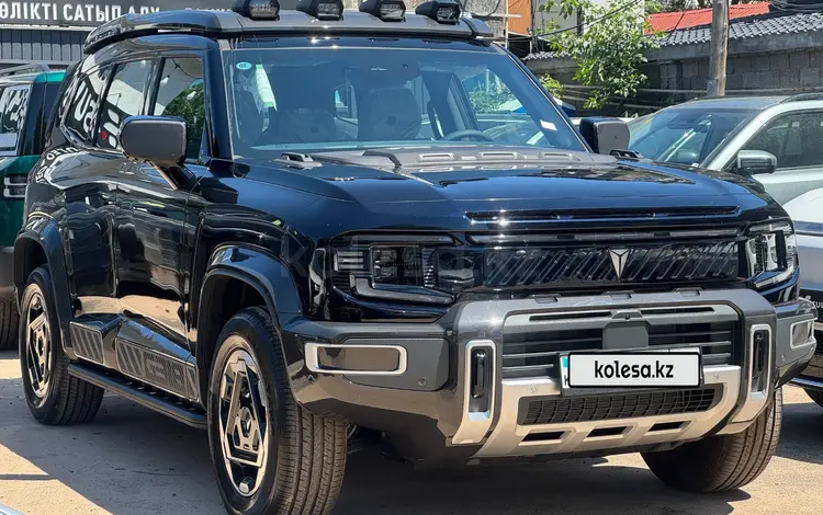 Deepal G318 Mountain Edition 2025 года за 16 600 000 тг. в Алматы