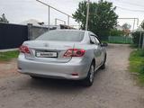 Toyota Corolla 2011 годаүшін6 600 000 тг. в Алматы – фото 3