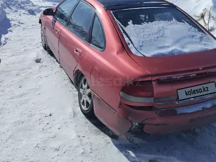 Mazda 626 1992 года за 550 000 тг. в Макинск – фото 6