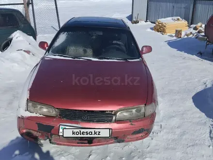 Mazda 626 1992 года за 550 000 тг. в Макинск – фото 8