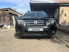 Renault Duster, 2015