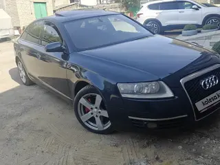 Audi A6, 2005