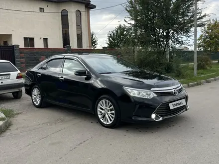 Toyota Camry 2015 года за 11 500 000 тг. в Алматы – фото 3