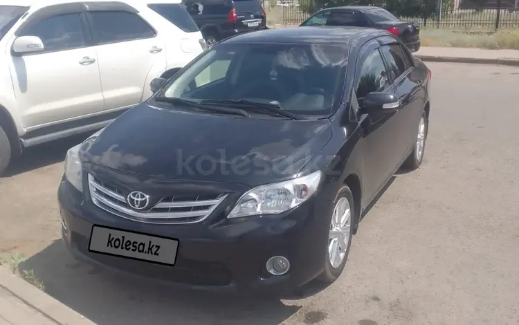 Toyota Corolla 2012 года за 5 800 000 тг. в Актобе
