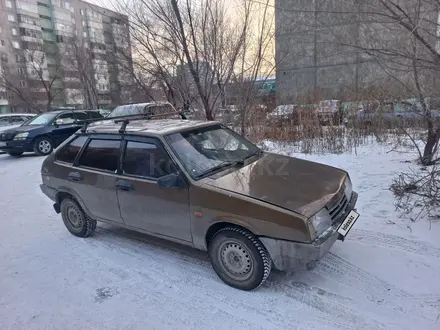 ВАЗ (Lada) 2109 1999 года за 500 000 тг. в Семей – фото 2