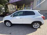 Chevrolet Tracker 2020 годаүшін6 000 000 тг. в Алматы
