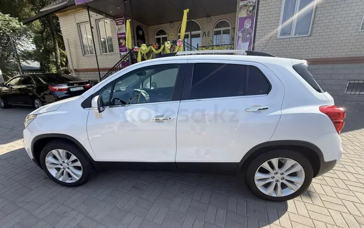 Chevrolet Tracker 2020 года за 6 000 000 тг. в Алматы