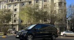 Mercedes-Benz V 300 2023 годаfor58 000 000 тг. в Астана – фото 2