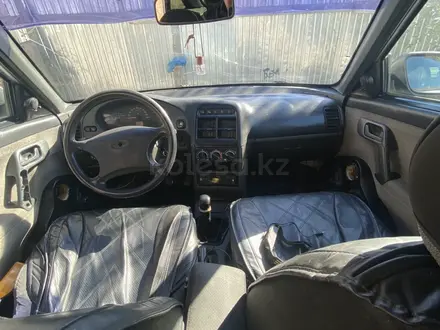 ВАЗ (Lada) 2112 2007 года за 750 000 тг. в Семей – фото 7