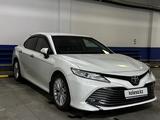 Toyota Camry 2019 года за 16 500 000 тг. в Алматы