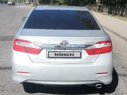 Toyota Camry 2012 года за 8 500 000 тг. в Сарканд – фото 2