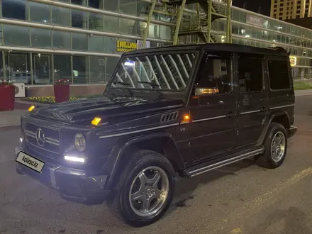 Mercedes-Benz G 320 1999 года за 10 000 000 тг. в Астана – фото 3