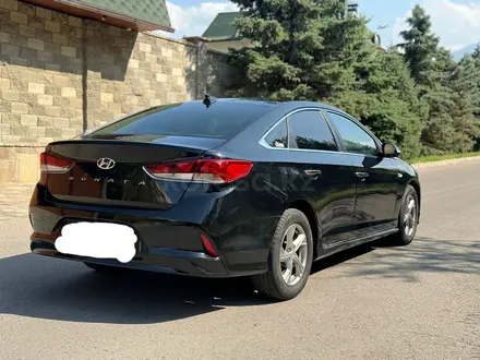 Hyundai Sonata 2019 года за 8 000 000 тг. в Алматы – фото 3