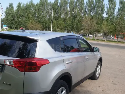 Toyota RAV4 2013 года за 9 500 000 тг. в Астана – фото 2