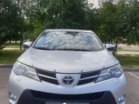 Toyota RAV4 2013 года за 9 500 000 тг. в Астана