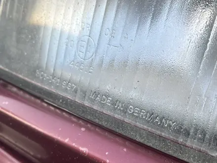 Volkswagen Passat 1995 года за 1 600 000 тг. в Астана – фото 23