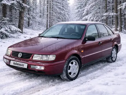 Volkswagen Passat 1995 года за 1 600 000 тг. в Астана