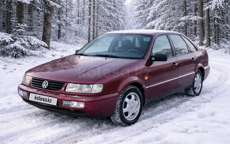 Volkswagen Passat 1995 годаүшін1 600 000 тг. в Астана