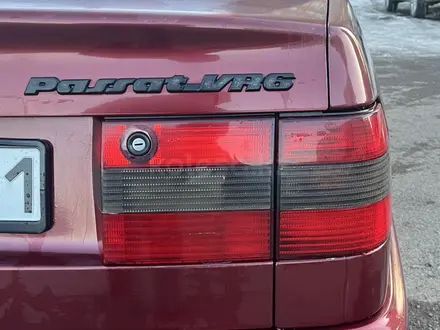 Volkswagen Passat 1995 года за 1 600 000 тг. в Астана – фото 28