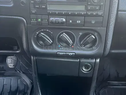 Volkswagen Passat 1995 года за 1 600 000 тг. в Астана – фото 6