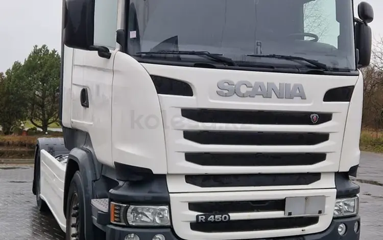 Scania  R450 2017 годаүшін26 500 000 тг. в Костанай