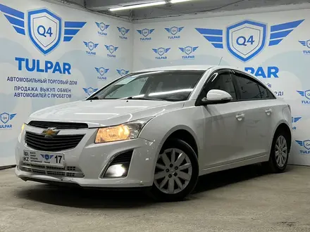 Chevrolet Cruze 2014 года за 4 850 000 тг. в Шымкент