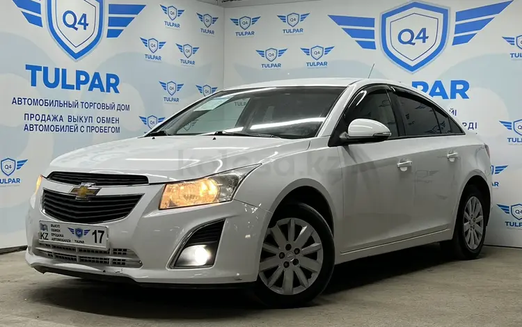 Chevrolet Cruze 2014 года за 4 850 000 тг. в Шымкент