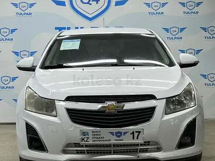 Chevrolet Cruze 2014 года за 4 850 000 тг. в Шымкент – фото 3