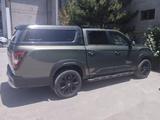 SsangYong Rexton 2021 года за 14 500 000 тг. в Шымкент