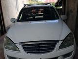 SsangYong Kyron 2013 годаүшін2 800 000 тг. в Талгар
