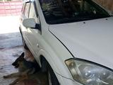 SsangYong Kyron 2013 годаүшін2 800 000 тг. в Талгар – фото 4