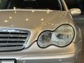 Mercedes-Benz C 230 2003 года за 4 100 000 тг. в Тараз – фото 2