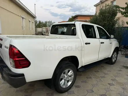 Toyota Hilux 2018 года за 10 500 000 тг. в Атырау – фото 3