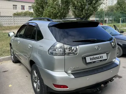 Lexus RX 350 2006 года за 7 200 000 тг. в Актобе – фото 2