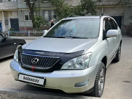 Lexus RX 350 2006 года за 7 200 000 тг. в Актобе – фото 4