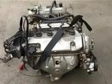 Двигатель Honda 1.4 16V D14A2 Инжектор Трамблер за 220 000 тг. в Тараз