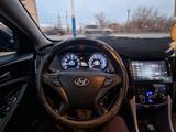 Hyundai Sonata 2012 года за 6 200 000 тг. в Актобе – фото 5