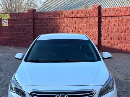 Hyundai Sonata 2018 года за 7 500 000 тг. в Алматы