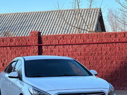 Hyundai Sonata 2018 года за 7 500 000 тг. в Алматы – фото 2