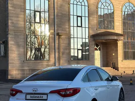 Hyundai Sonata 2018 года за 7 500 000 тг. в Алматы – фото 4